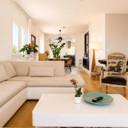 Apartmán De Le Verseau *
