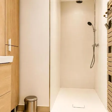 De Le Verseau Apartment *