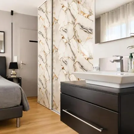 De Le Verseau Apartment Mandelieu