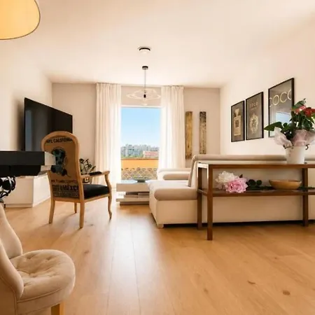 Apartmán De Le Verseau *